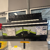 Erlab Captair 3' Vented Enclosure image 0